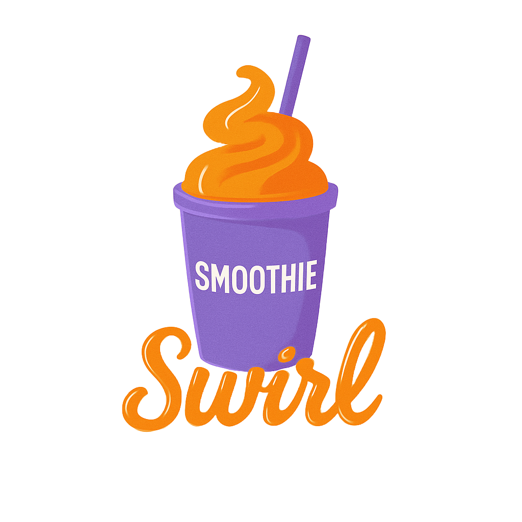 smoothie in a cup